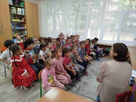 Литературный час «Был он самым лучшим»